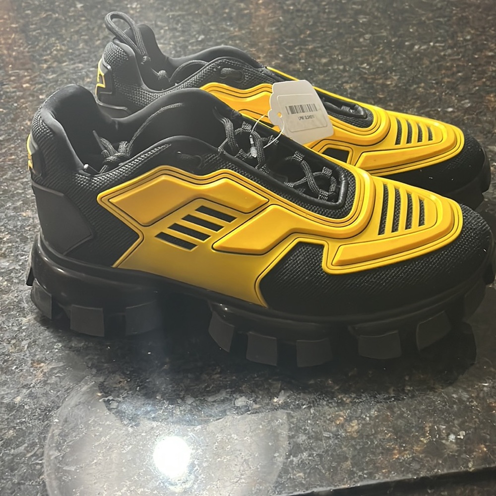 Prada Cloudburst Thunder Mens sneakers - Picture 2 of 4